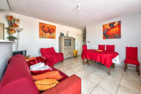 Appart confortable de 2chambres rooftop avec vue